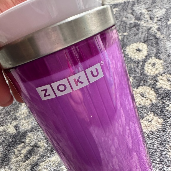 Zoku Iced Coffee Maker - Picture 4 of 6